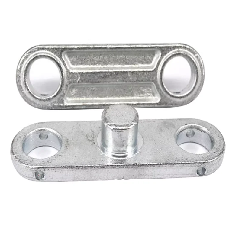 

Manual Hydraulic Forklift Accessories Wheel Stand Side Guard Three-link Plate