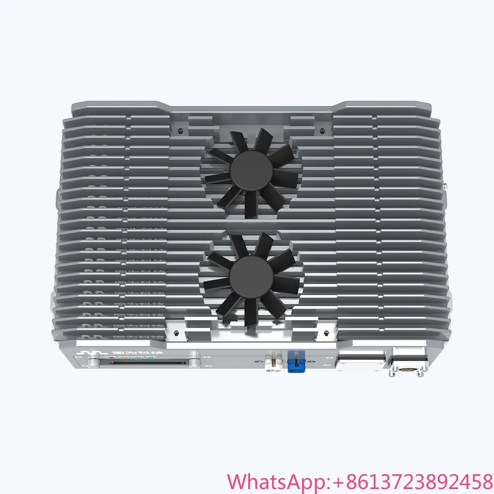 

PTP POE RTC Supported 67TOPS 8GB Iot Mini Computers T208P with Ai Developer Board Edge Ai Computing Box