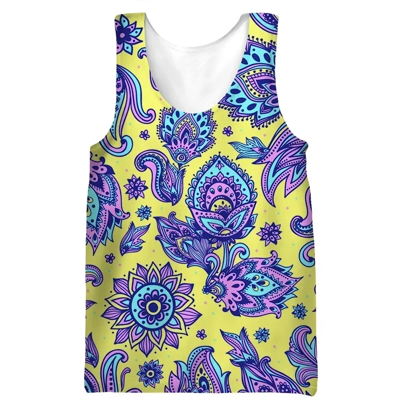 

Tank Top Casual Vest Oversized Harajuku Vintage Men's Sleeveless Vest Fashion Tops Summer Streetwear Male Clothing