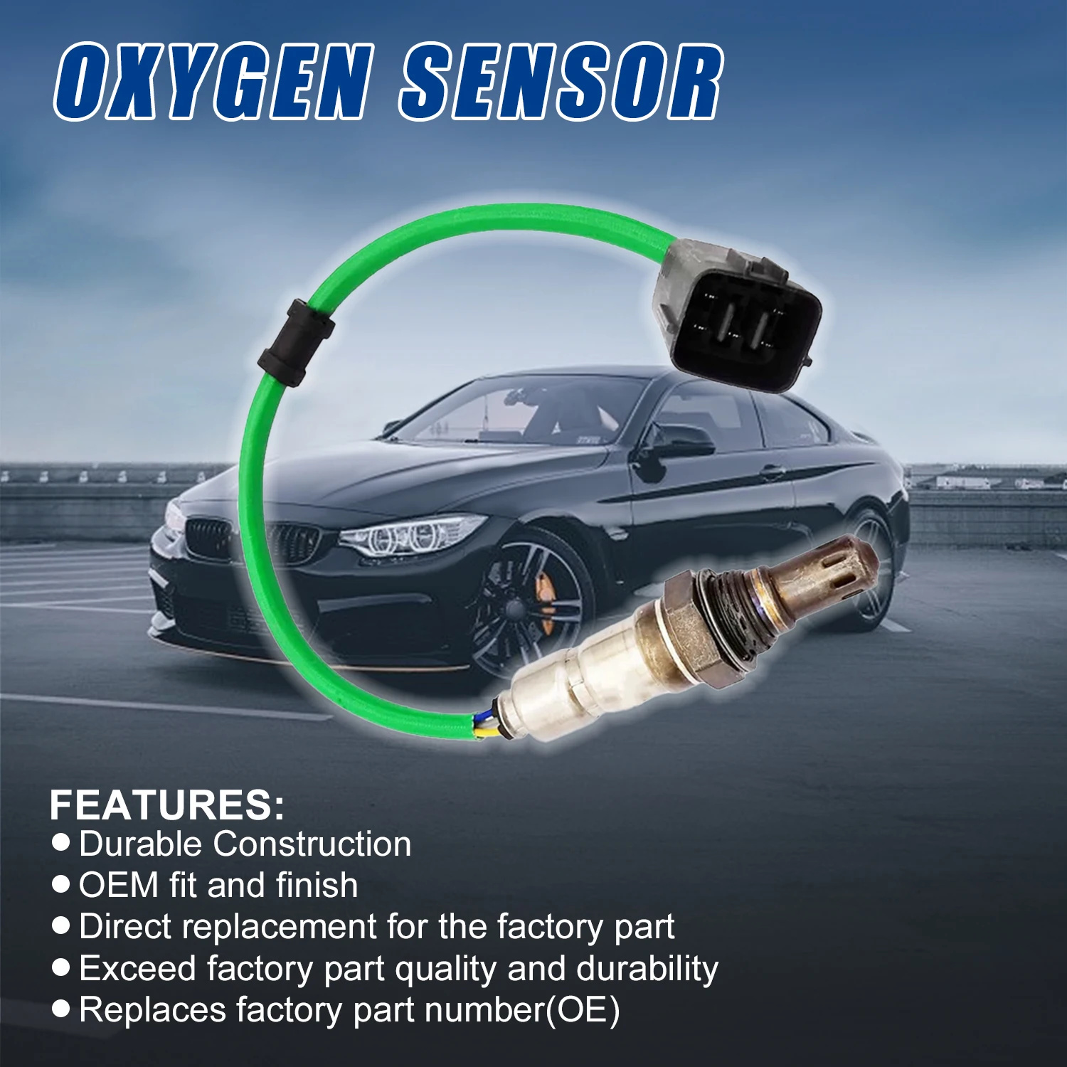 المنبع الهواء نسبة الوقود الأوكسجين الاستشعار P51B-18-8GX P51B188GX لمازدا MX-5 مياتا 2.0L 2016 2017 2018 234-5720