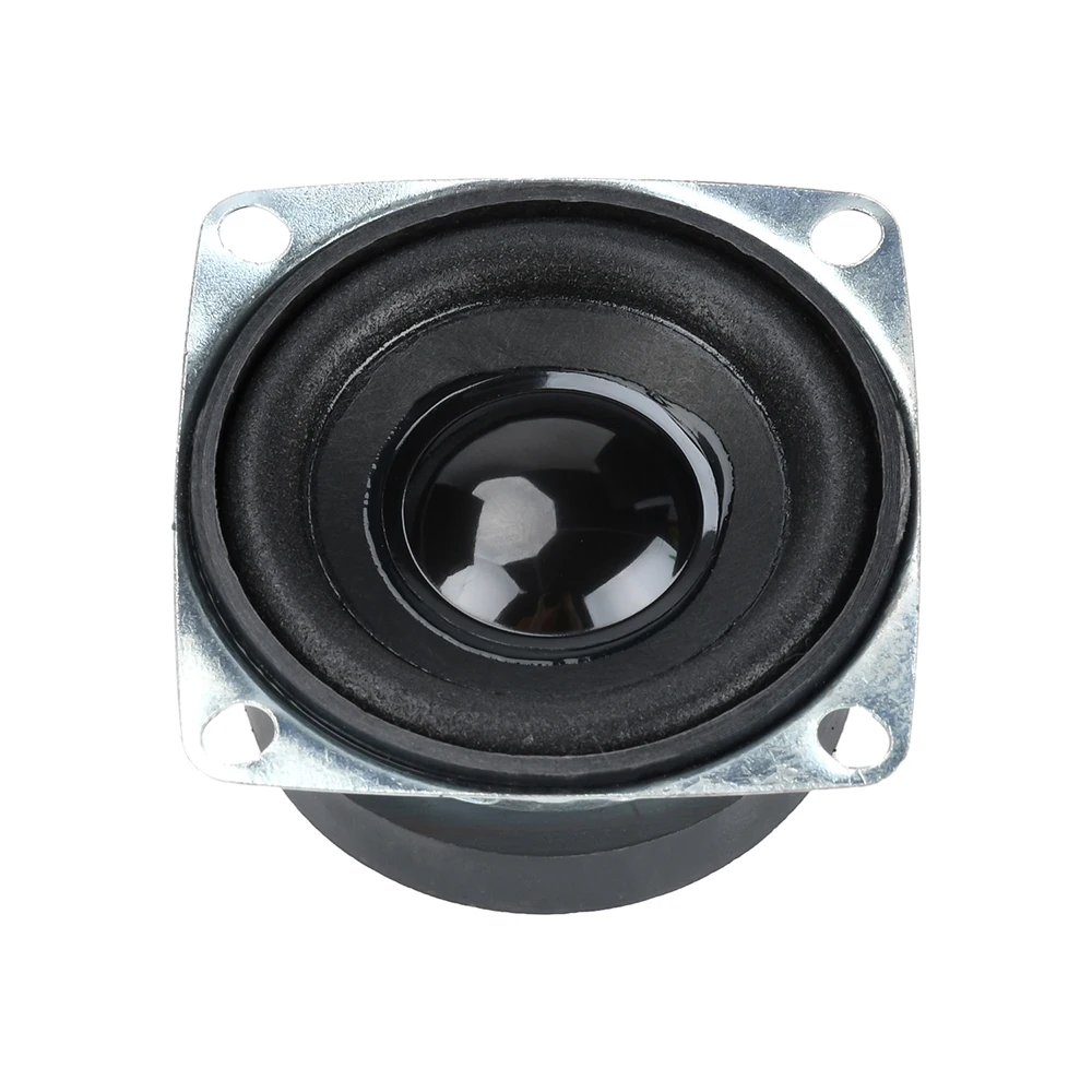 2inch 5W 4 Ohm Bluetooth Audio Speaker 52MM Square External Magnetic Speaker Portable Full Range DIY Loudspeaker Home Amplifier
