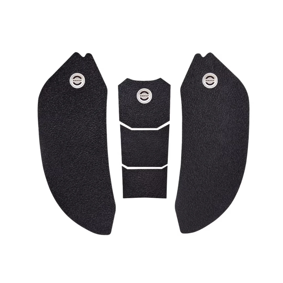 Untuk Ducati 899 1099 1199 1299 2007-2012 Stiker Tangki Bahan Bakar Stiker Tulang Ikan Stiker Anti Selip Sepeda Motor