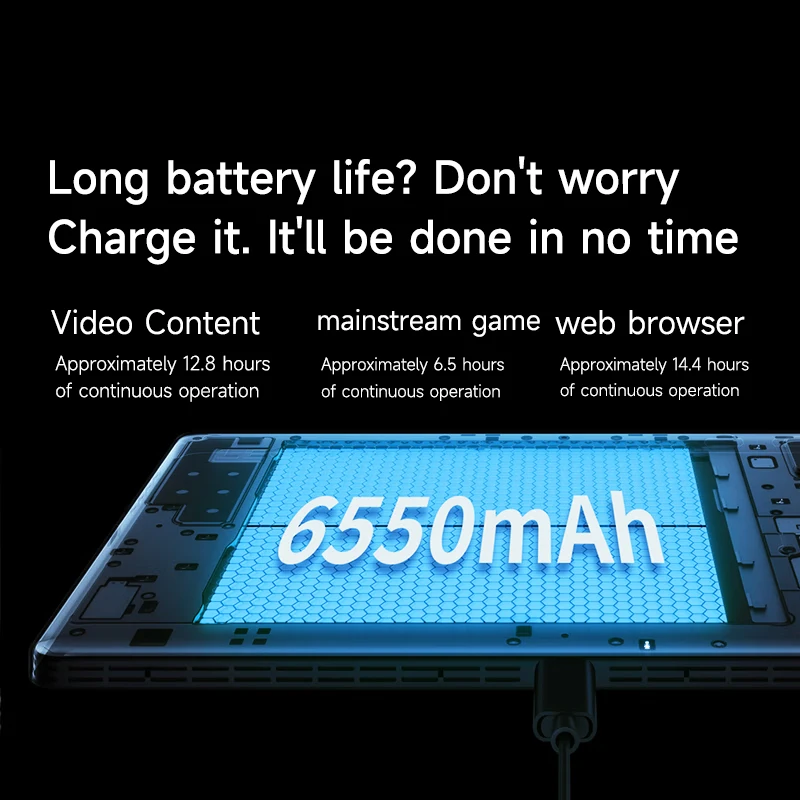 جهاز لوحي Lenovo اللوحي Legion Y700 Y700 مقاس 8.8 بوصة Snapdragon 8+ Gen1 2.5K 144 هرتز DCI-P3 مجموعة ألوان آفاق الألعاب #5