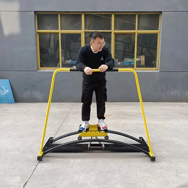 

Коммерческий кардиотренажер для дома: лыжный тренажер