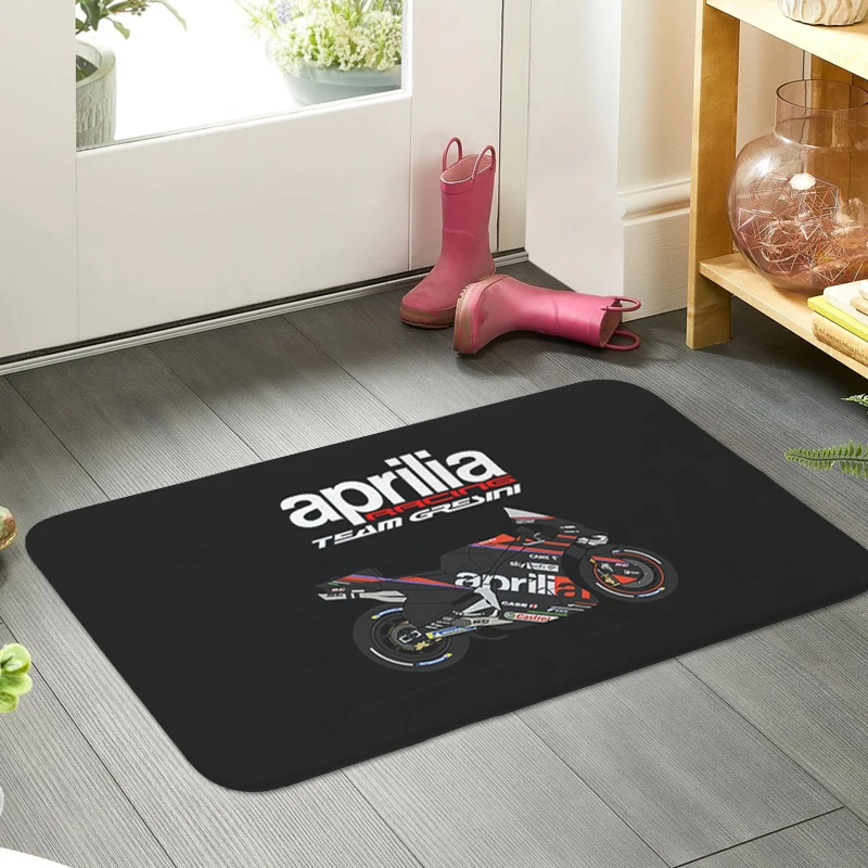 Bedroom Rug T-Aprilia Living Room Floor Carpet Hallway Balcony Bathroom Kitchen Floor Mat  Custom Doormat Entrance Door Home