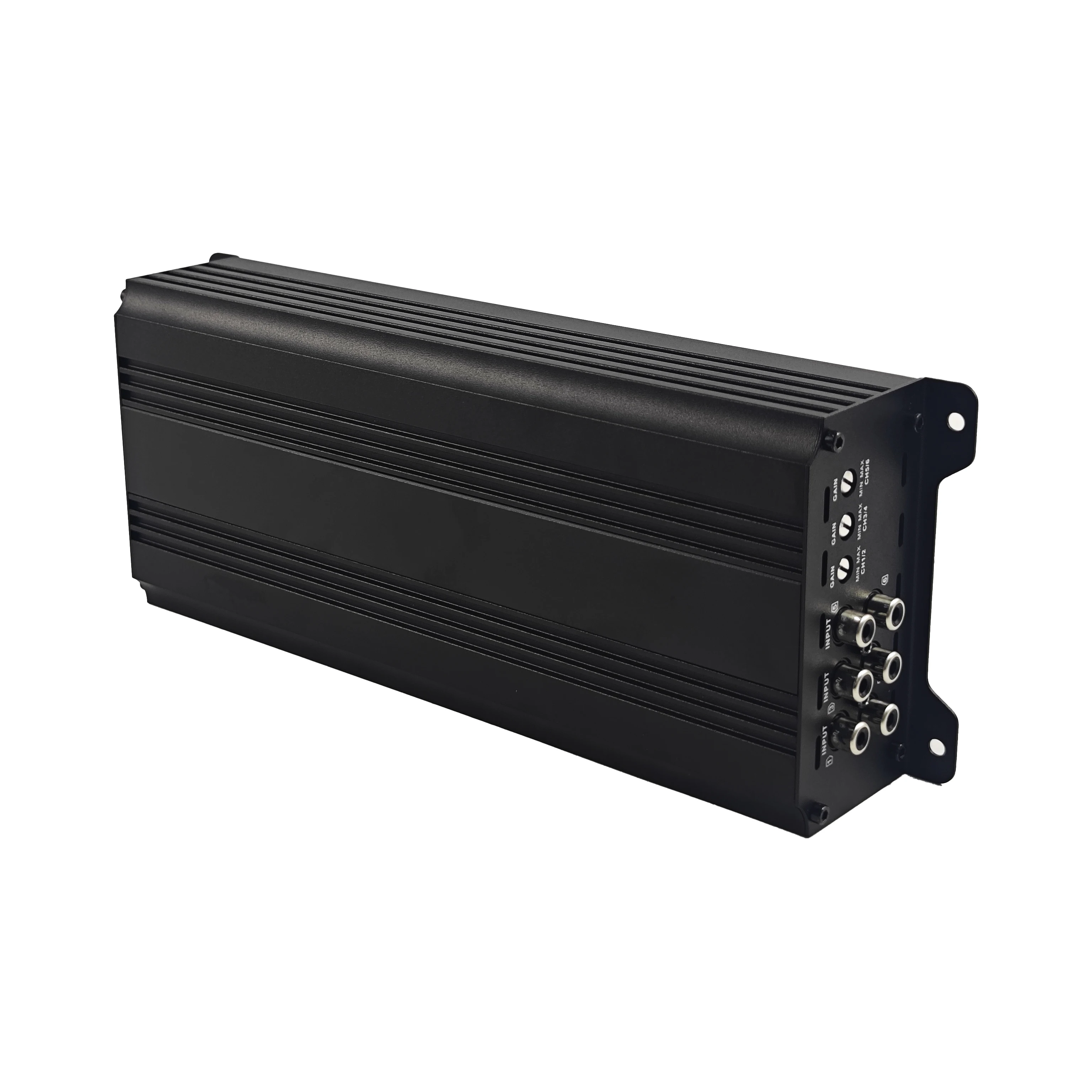 6CH Full Range RMS 150W*6CH Class D Car Amplifier Aluminum OEM Monoblock Amplifier Car Audio System Universal Mono 10 - 20000 Hz