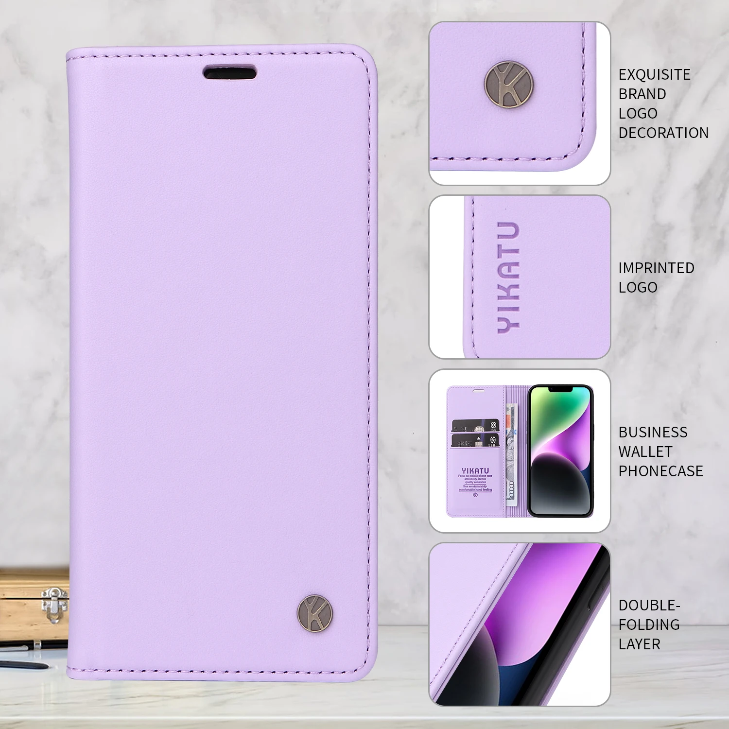 Portemonnee Flip Kaartsleuf Le - Oppo Reno 12 recensie en prijs