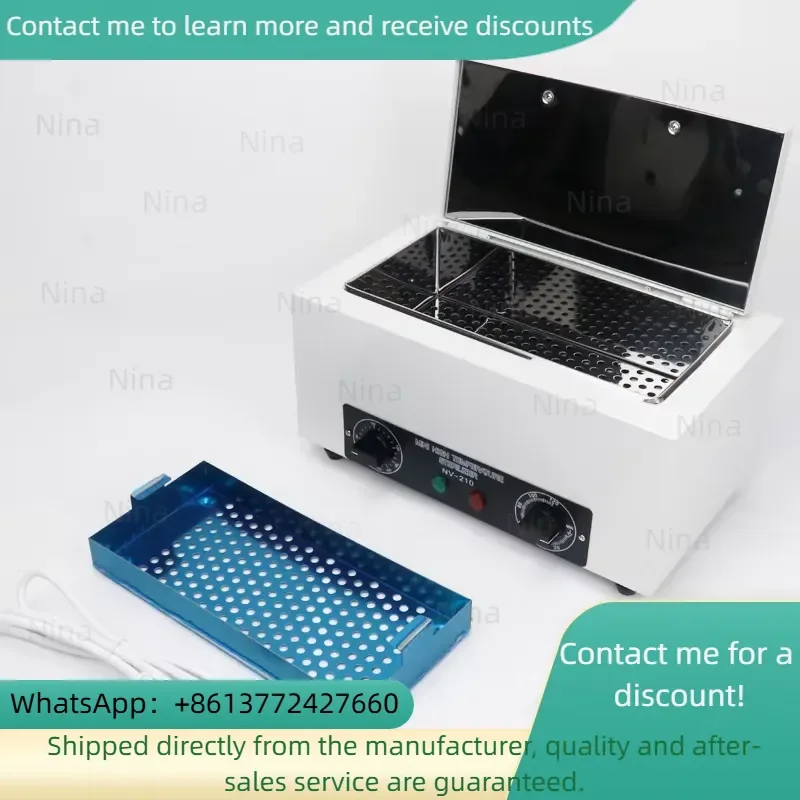 High Temperature Dry Heat Autoclave Thermal Sterilizer for Sale - Professional Sterilization Tool