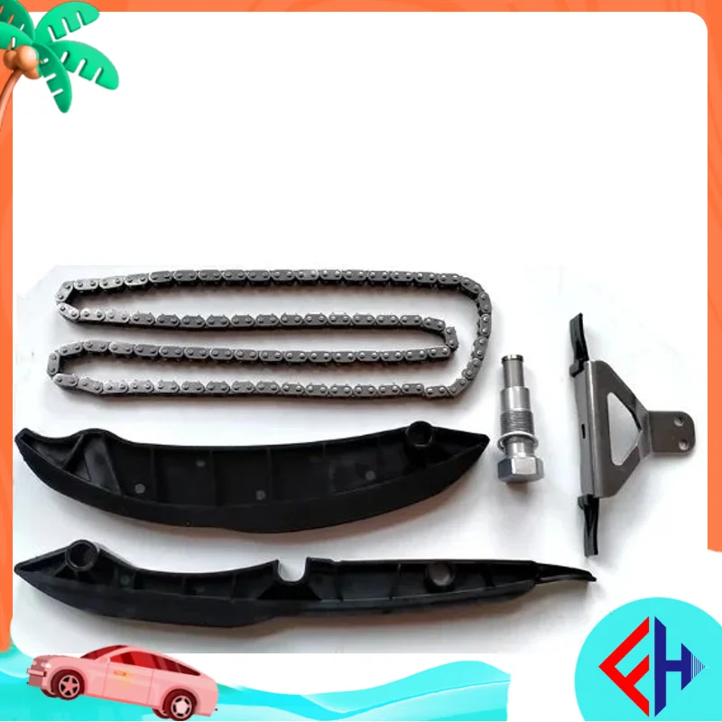 Brand New Timing Chain Kit 1720500011 /1720500016 /1720503016/1729979094/1720520216 For  Korando