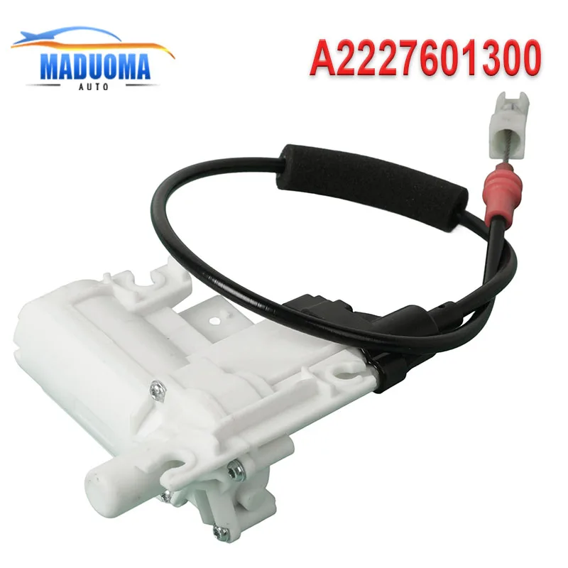 New MADUOMA A2227601300 2227601300 A2227661100 Door lock actuator For Mercedes Benz W222 X222 2014-2018