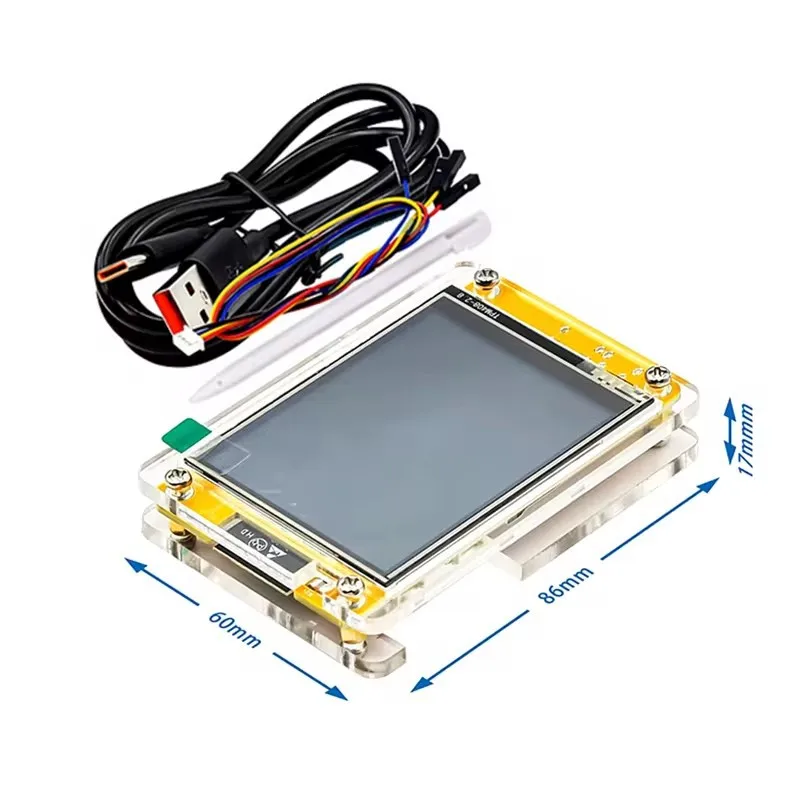 Esp32 Cyd Development Board Wifi Bluetooth 2.4/2.8/3.2/3.5/4.2inch Display Tft Module Touch Screen and Case