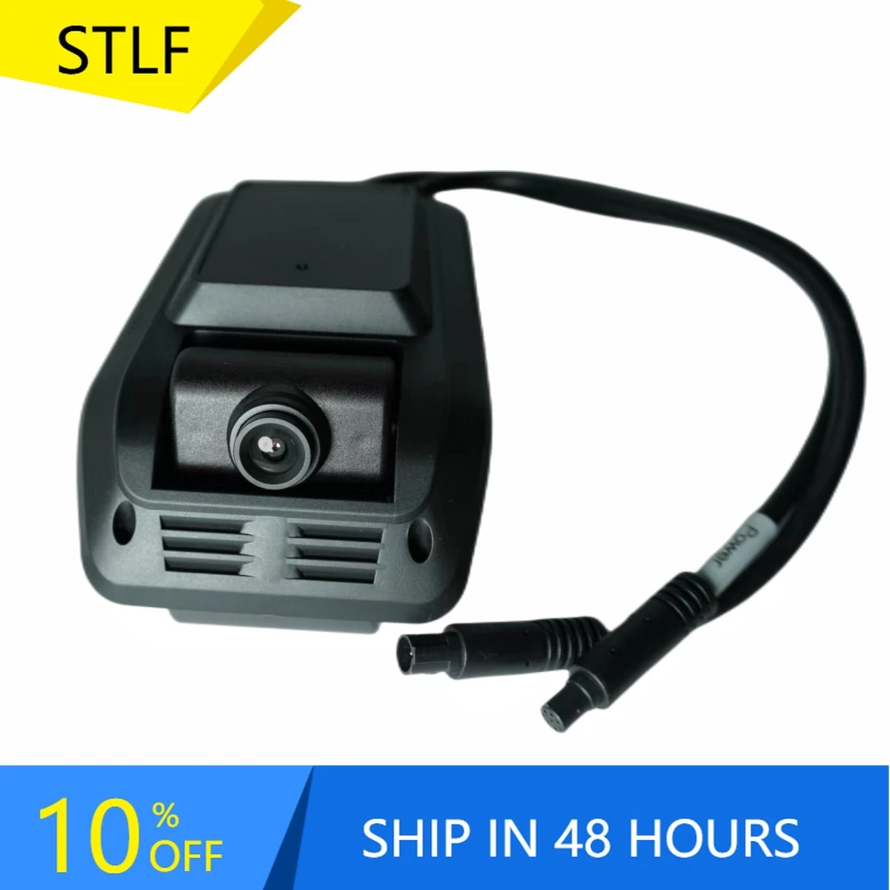

STLFDriving Recorder 4G LTE GPS Car Dual Dash Cam 2 Camerass DVR Cameras