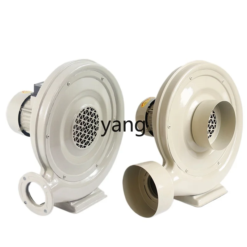 CX Large air volume medium pressure fan Industrial powerful hair dryer Low noise laser