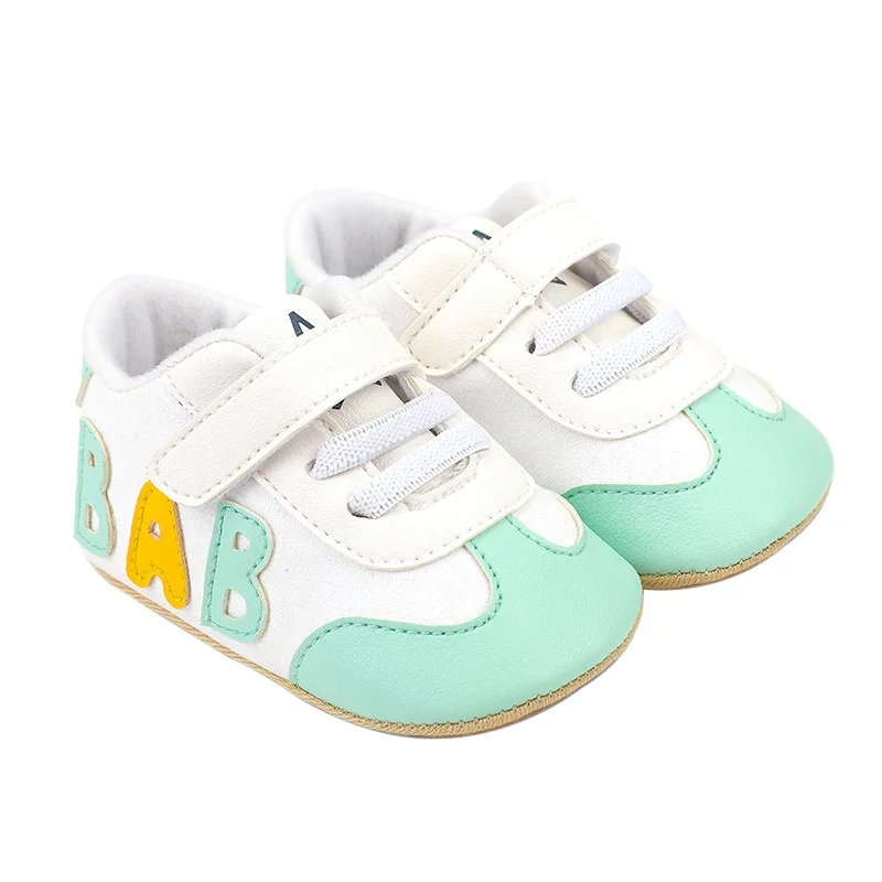 Spring Summer Kids Girls Boyss Shoes  Soft Non-Slip Girls Baby First Walkers Toddlers Sports Board Flats Infant Shoes