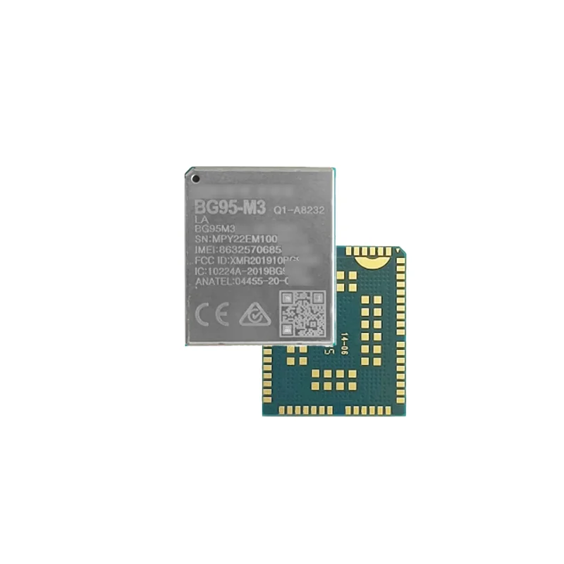 LTE NBIOT CATM Module BG95-M3 BG95M3LA-64-SGNS BG95-M5 BG95M5LA-64-SGNS