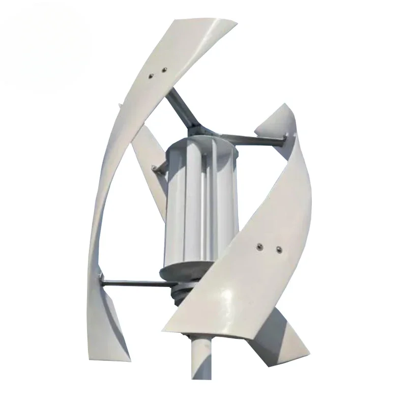 300w 400w 800w 1kw 2kw X Type Wind Turbine Home Wind Turbine Wind Turbine Technology for Home Use