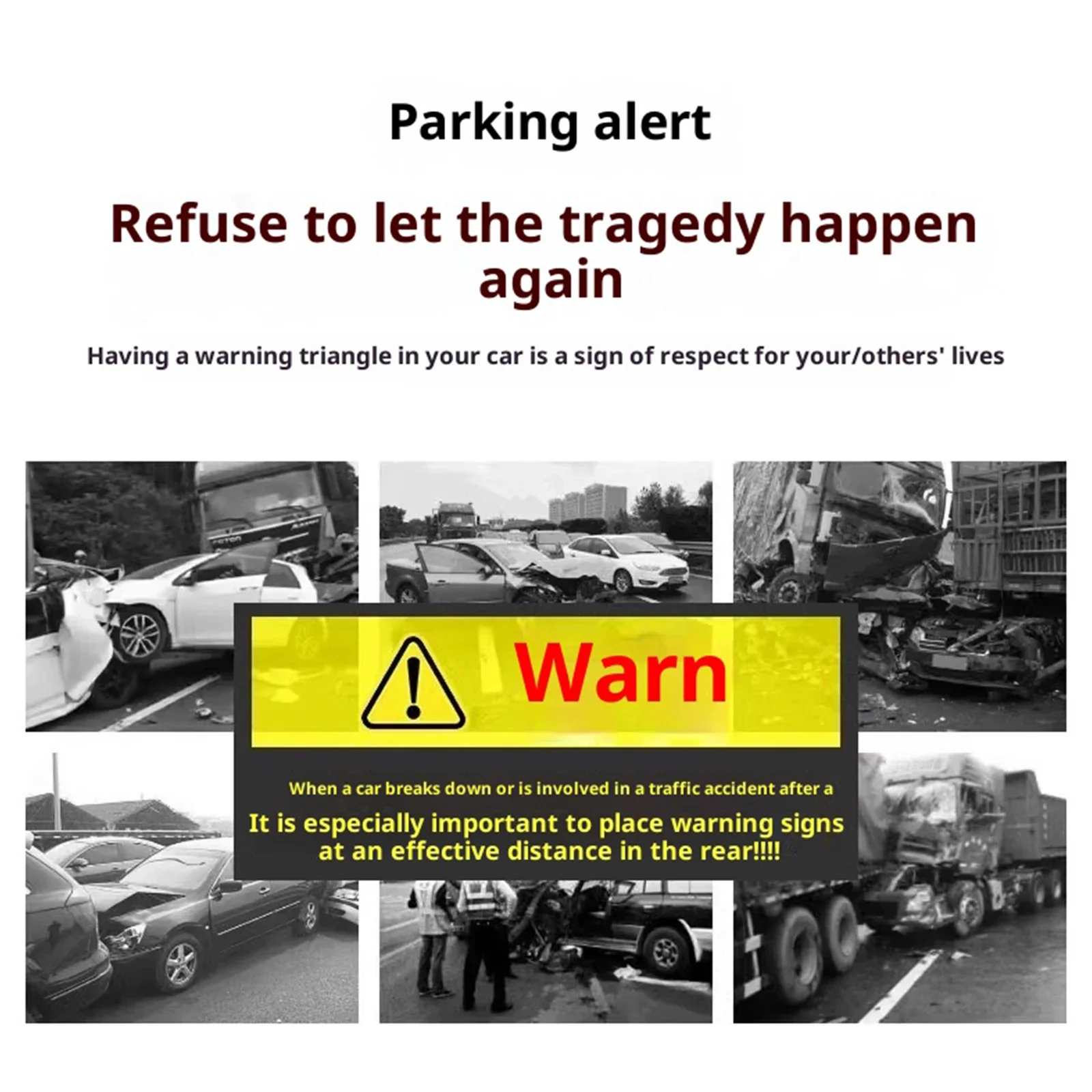 جديد V16 المغناطيسي ضوء المارة في حالات الطوارئ للسيارات ستروب وامض مصباح تحذير مركبة سلامة مصباح إشارة البطارية غير المدرجة #6