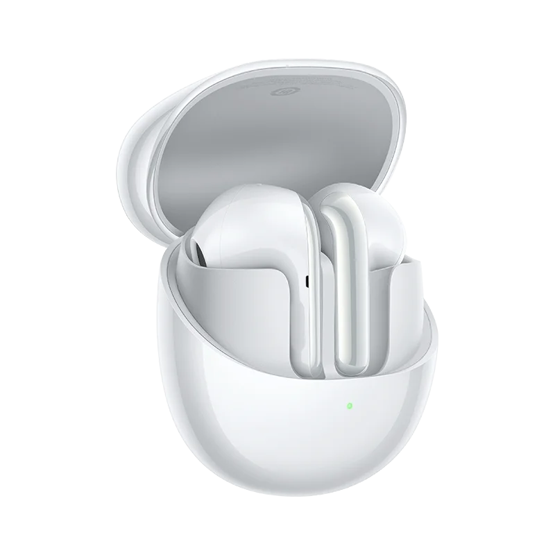 Buds 4 Earphone  True Wireless Earbuds  Bluetooth Headset 3 Mic Active Noise Cancelling Wireless Charging Headphone