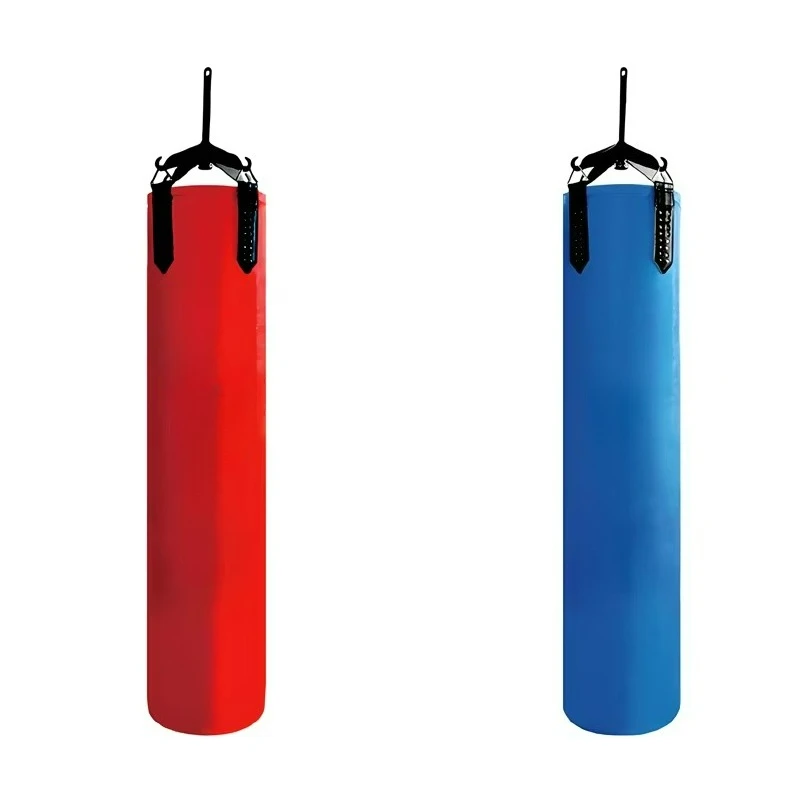 

Heavy Duty Standing Punching Bag Durable Material For Home Fitness Boxing Training And Strength Building Workout Stable Base