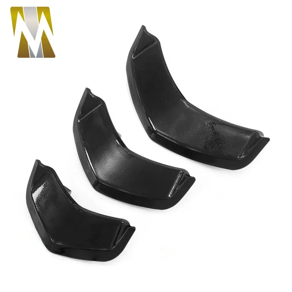 Motorcycle Front Horn Head Fairing Compatible with GTS GTV 125 250 300 2019-2023 Tie Belt Airvent Inflow Decoration Cover Access
