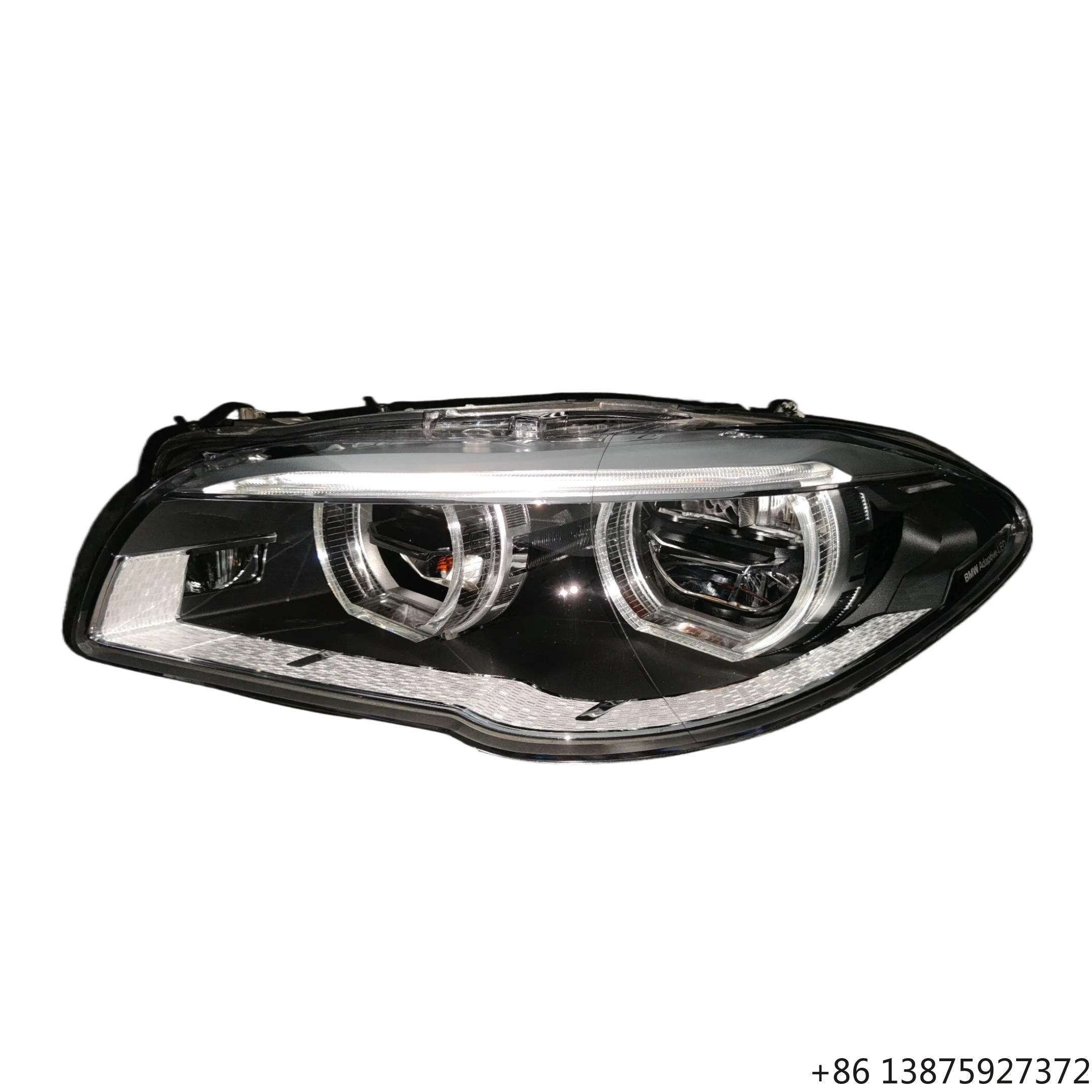 

Suitable for 5 Series F10 F18 Car Lighting System LED Car Headlights