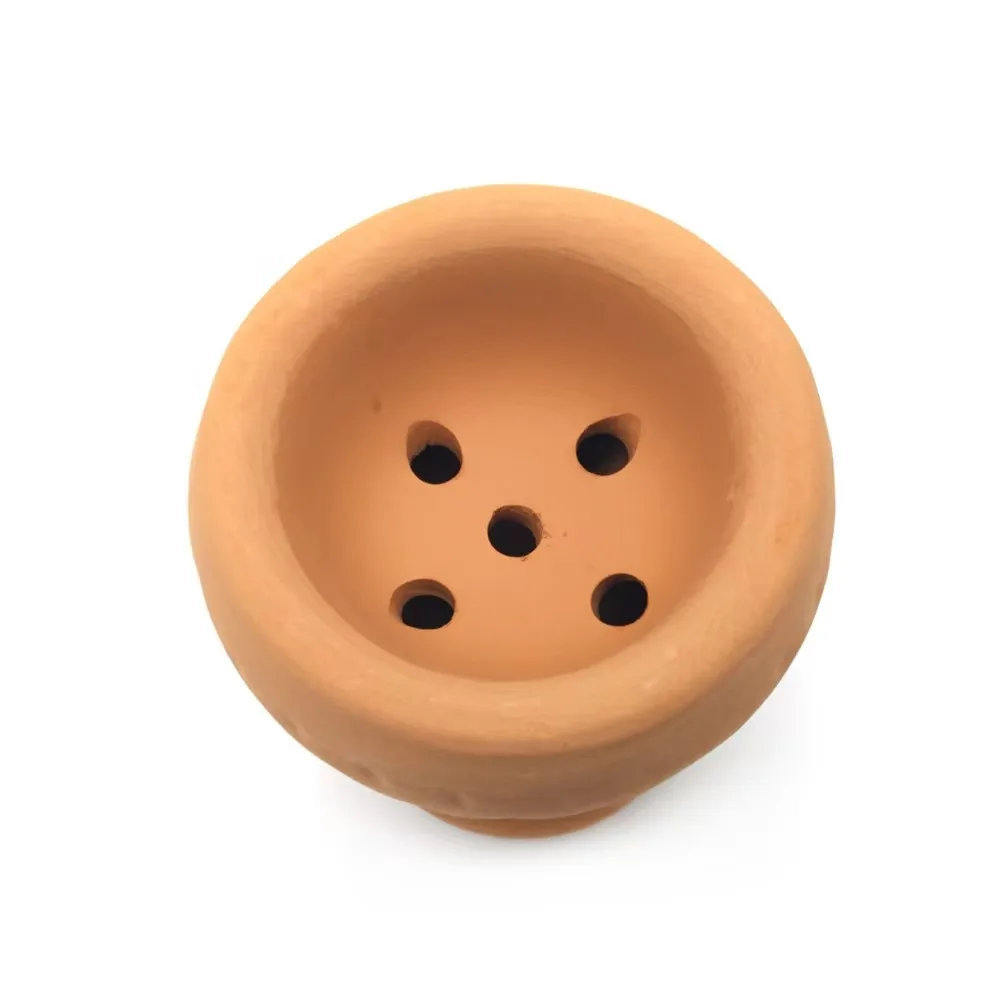 Metal Chicha Narguile Shisha Hookah Accessories Charcoal Cover Holder Alloy Hookah Head  Heat Management Metal Bowls