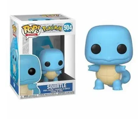 Funko POP-Jouets figurines Pokemon, PSYDUCK 781, Pikachu 353, Bulbasaur 453, Charmander 455, RAICHU 645, EEVEE 577, MEW 643, IZARD 843