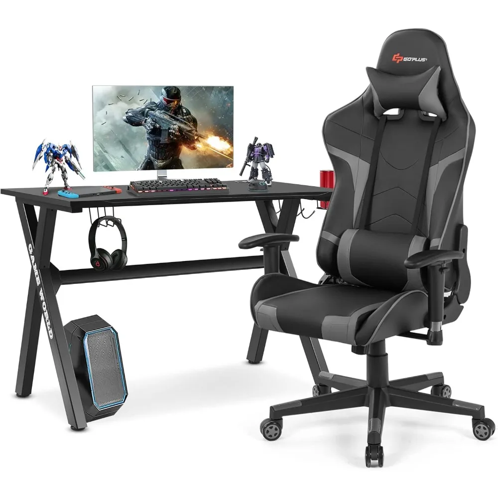 Gaming Desk & Chair… - image