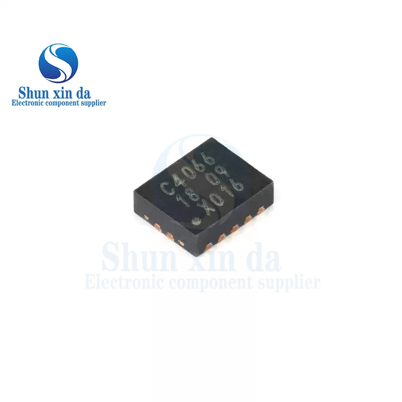 10PCS 74HC4066BQ C4066 74HC4066 74HC4066BQ,115 QFN SMD DHVQFN-14 Encoders Decoders Multiplexers Demultiplexers CMOS Logic IC