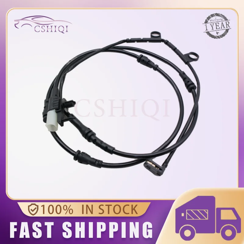 

LR033275 Front Brake Pad Wear Sensor Disc For Range Rover / Sport Discovery L405 L494 4*4 Brake Induction Wire Replacement