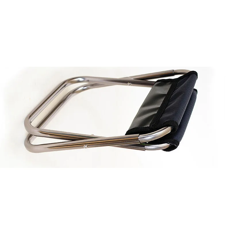 Silla Plegable para acampar y pescar, taburete de playa portátil para exteriores, Kamp Sandalyesi