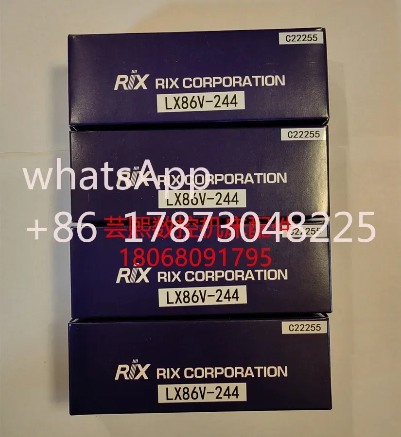 Original and Replace RIX Rocky Rotary Joint For Machine Tool LX86V-244 LX86V-244C LX86V-234 LX84V-244 LX84V-234 LX84-7920 LX76-2