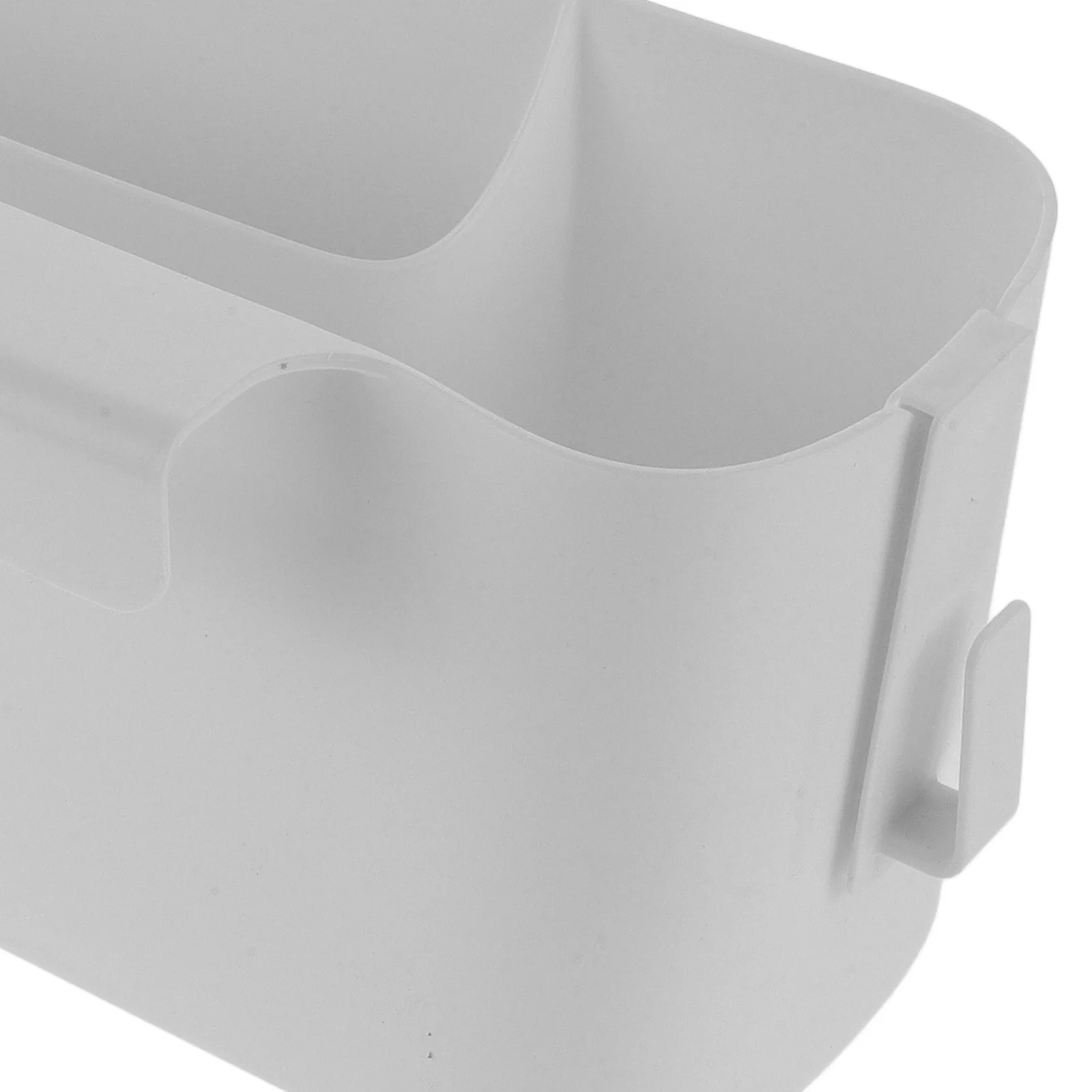 

Hanging Bed Organizer Basket Bedside Storage Box With Hooks Dorm Room Nursery Wall Mounted Container For Tissues Phones Glasses
