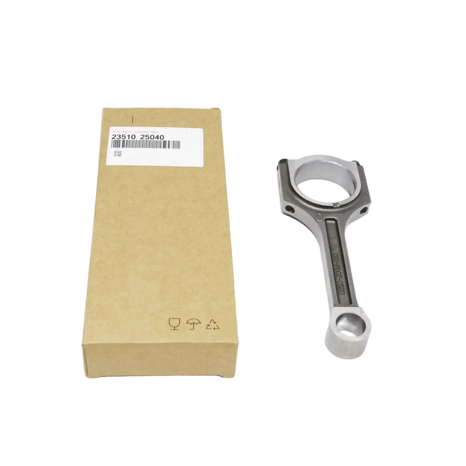 New 1Pc Connecting Rod 23510-25000 For Hyundai Kia ix35 Tucson Sonata Forte 2.0L 2010-13 2351025000 23510 25000
