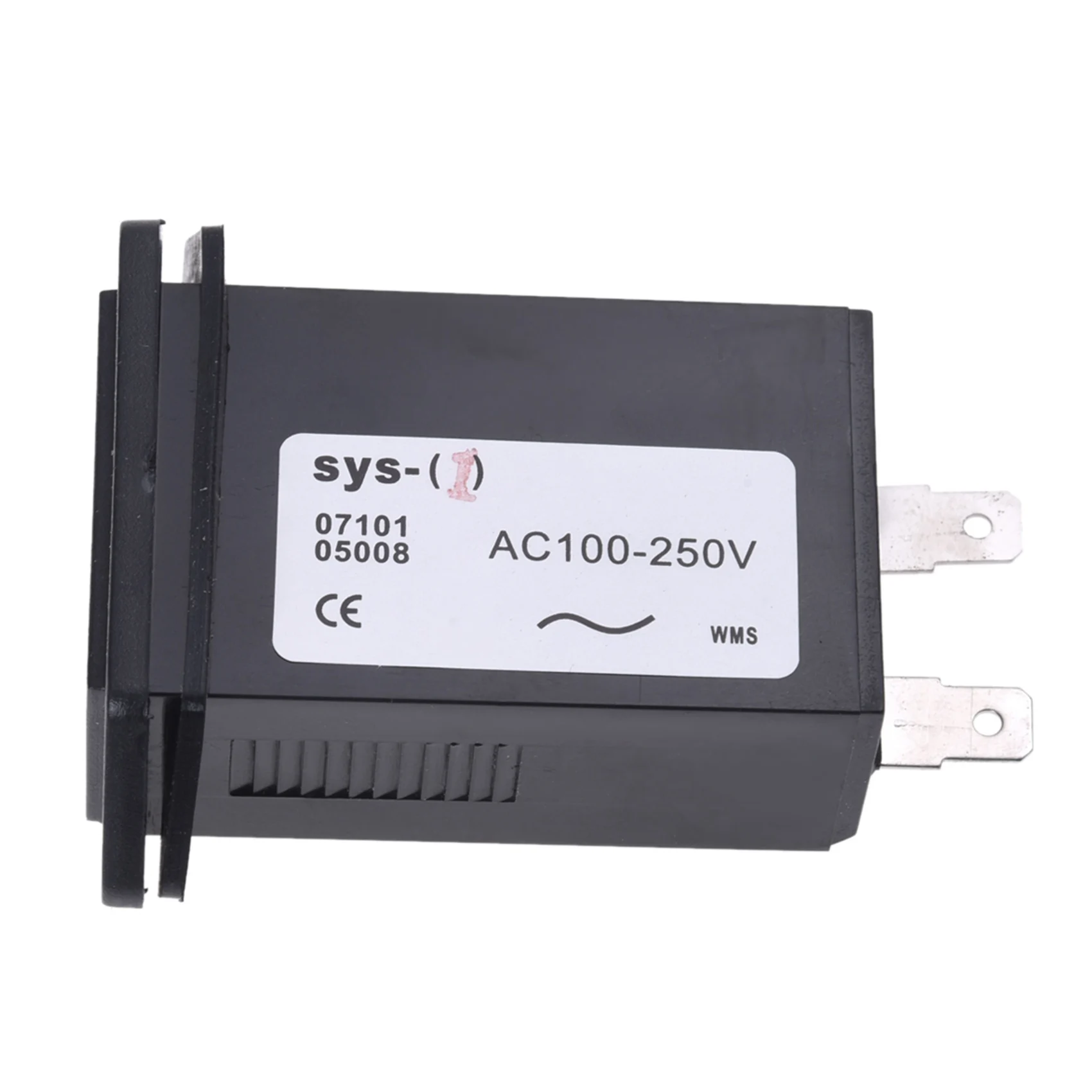 

Электромеханический счетчик моточасов AD12 2X AC100-250V