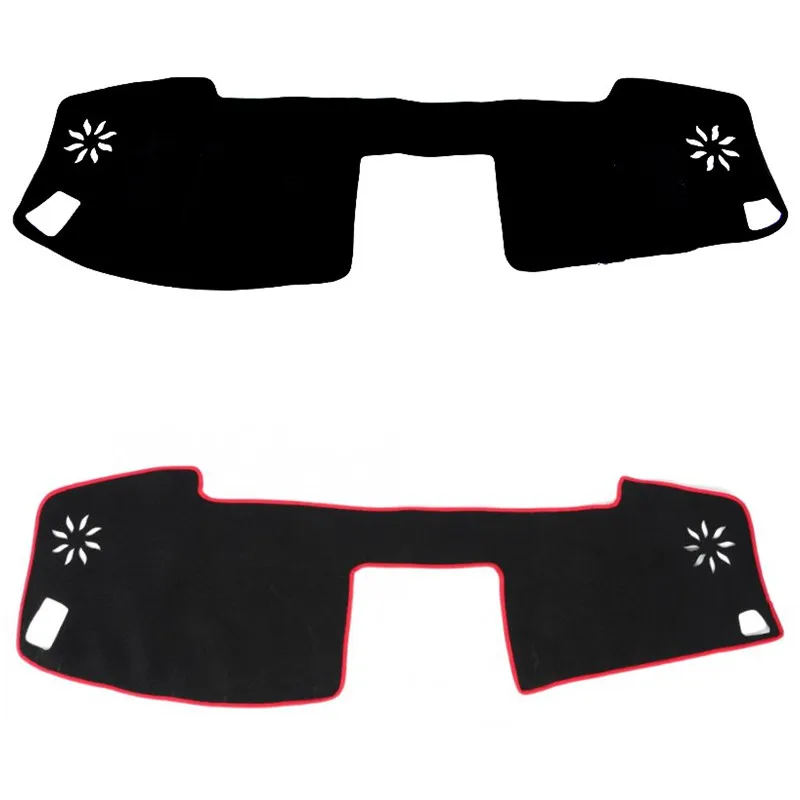For Toyota Tundra Sequoia 2007 2008 2009 2010 2011 2012 2013 Car Dashboard Cover Mat Pad Sun Shade Instrument Carpet Accessories