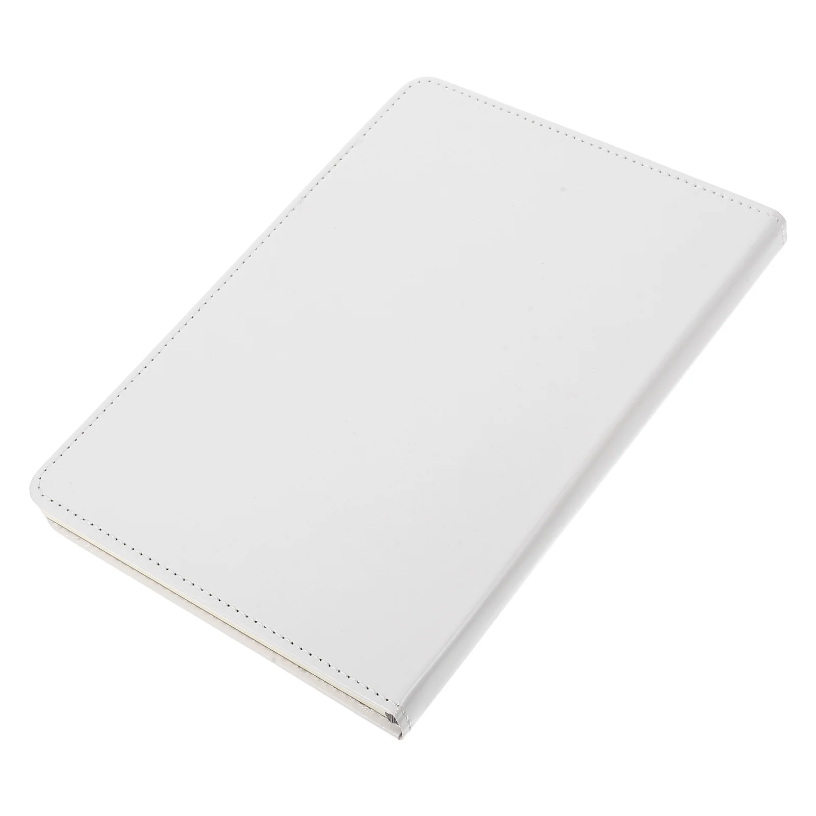 

Thermal Transfer Notebook Blank PU Sublimation Daily Planner Business Paper Travel Journal Students Notepad Multi