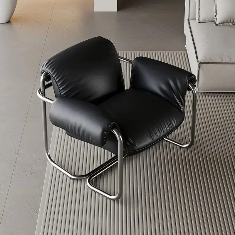 

*/*Modern Luxury Design Chairs Living Room Lounge Balcony Armchair Sofa Chair Italian Comfortable Fauteuil Salon Bedroom Furnitu