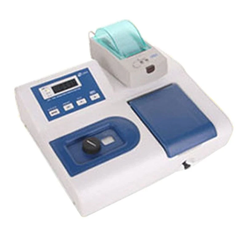 

UV-Vis Spectrophotometer, Printed CT Grating Monochromator for Laboratory Use