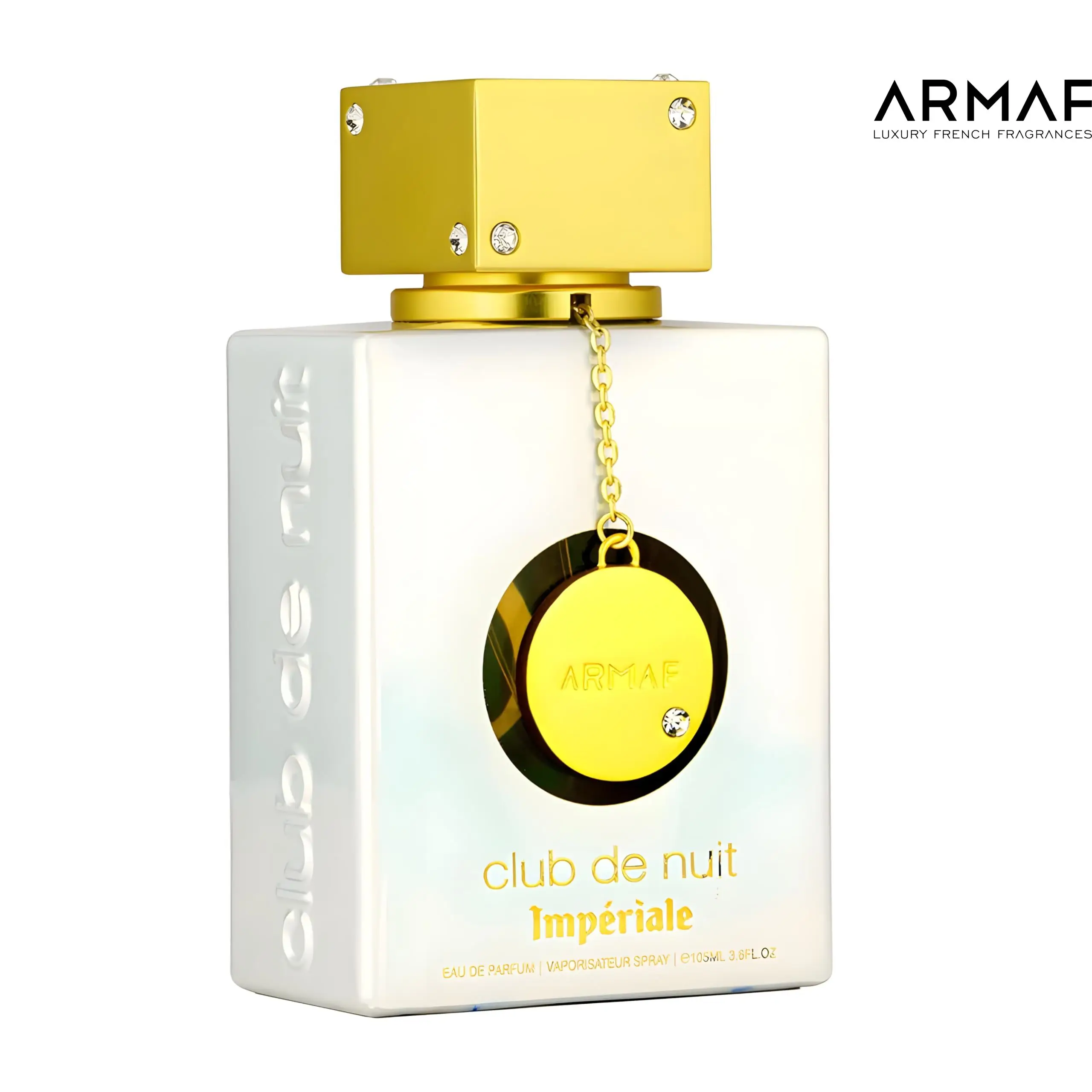 Armaf Club de Nuit Imperiale 3.6 Oz Eau de Parfum Spray for Women