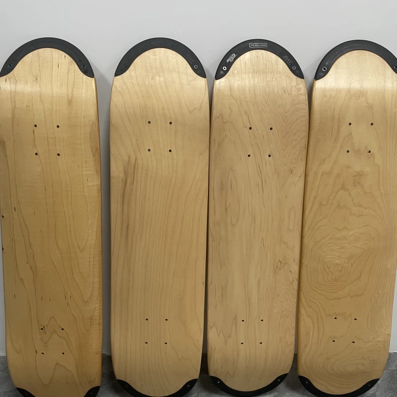 skateboard complete skate double rocker100% canada maple more size 7.75 8.0 inches Add griptape