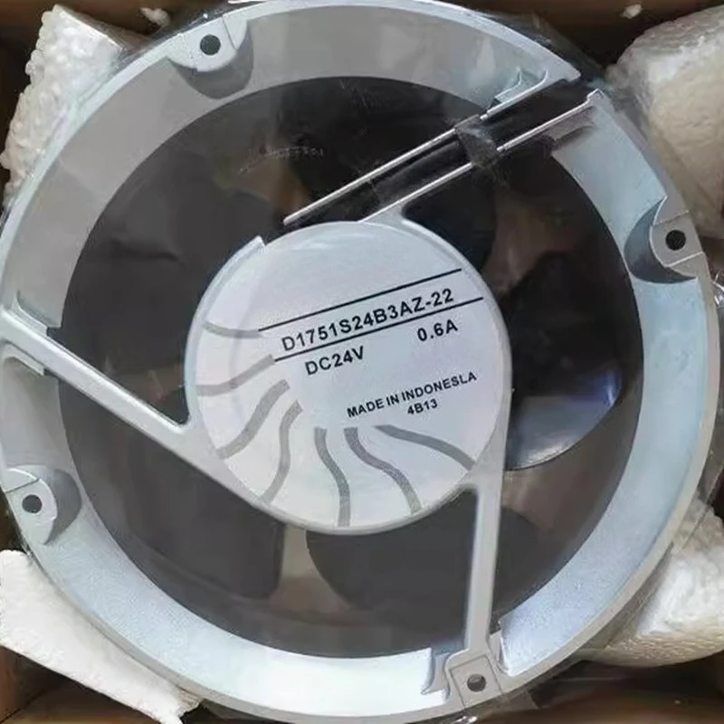 

FOR SERVO 100% brand new and original ventilator D1751S24B3AZ-22