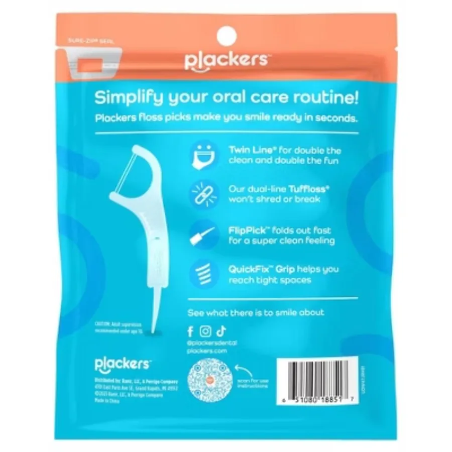 Двойные нити - 150 шт. - Наша зубная нить представляет собой запечатанные для удобного переноски или домашнего хранения, делает свою жизнь.