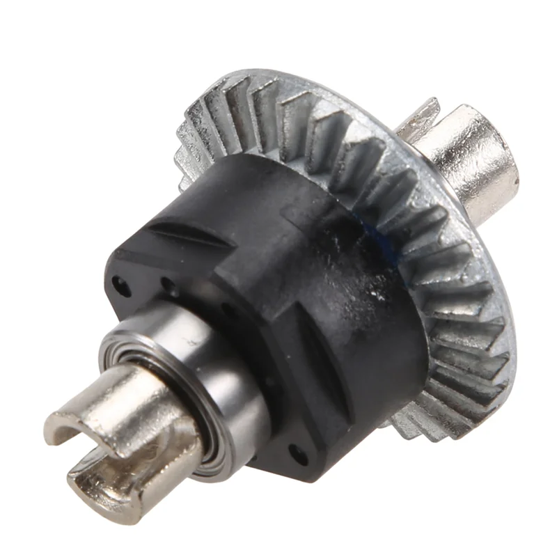 BAAA-Metal Gear Differential QZJ05 for Xinlehong Hosim 9130 9135 9136 9137 9138 Q901 Q902 Q903 1/16 RC Car Upgrade Parts