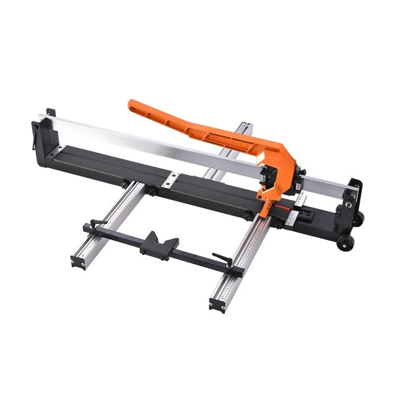 Tile Push Knife Precision Tile Cutting Machine Laser Positioning Active Presser Foot Positioning Cutter