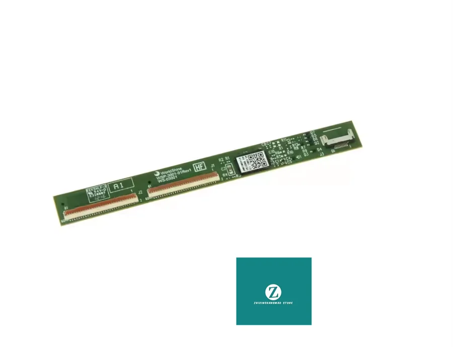 Imagem -01 - Placa do Controle do Toque para Lenovo Yoga Digitalizador 51014isk 710-14isk 710-14ikb placa do controle do toque para lenovo yoga digitalizador 51014isk 710 14isk 710 14ikb 01