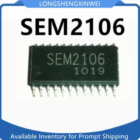 1PCS SEM2005 2006 SEM2106 2107 SEM5025 SEM5027A LCD Power Chip