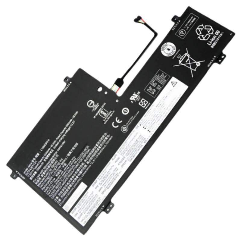 

New L18M3PFA L18D3PF2 SB10W67375 5B10T83739 5B10W67258 5B10T83740 5B10W67402 Laptop Battery For Lenovo Yoga C740-15IML 81TD