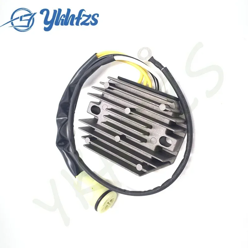 

Rectifier For Suzuki Outboard Motor DF200 2004-2017 DF225 2004-2017 DF250 2004-2017 32800-93J03 Motorcycle Voltage Regulator