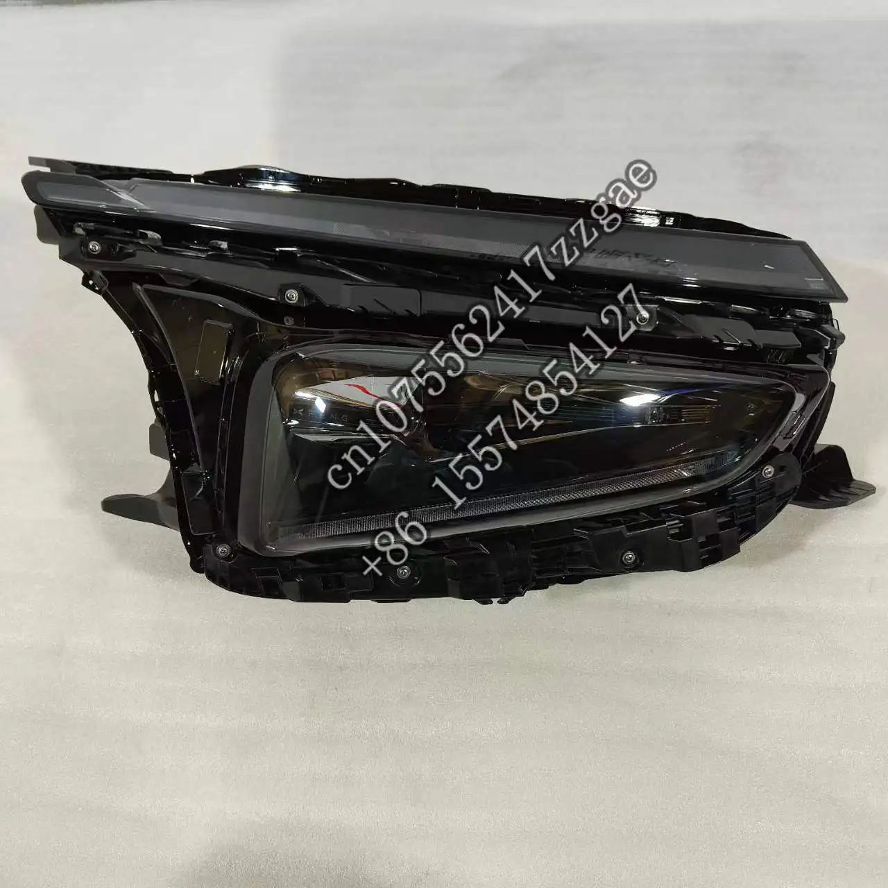 OE  7210002DG2,Hot selling auto parts in China, applicable to Xiaopeng G3I headlamp assembly